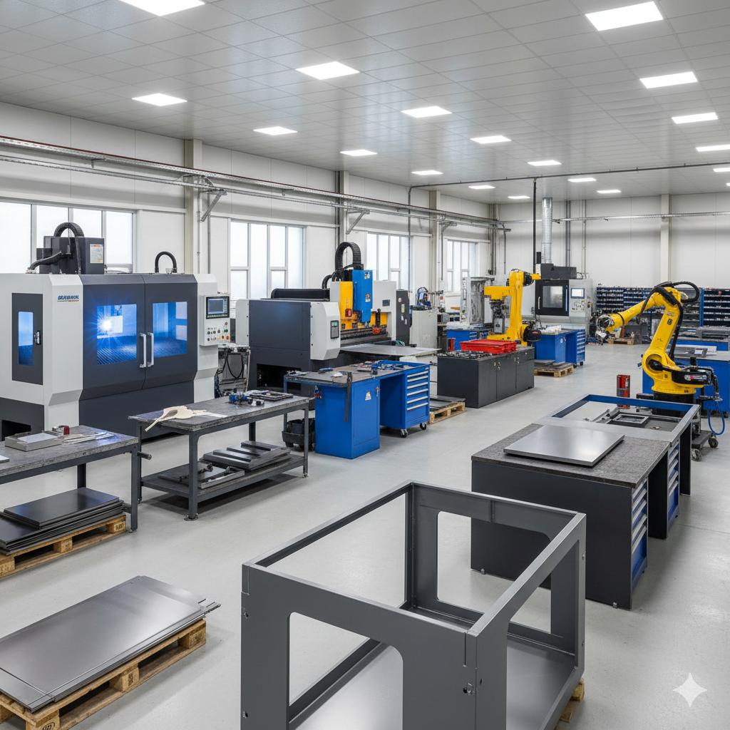 MA Engineering Works Precision Machining Job Work